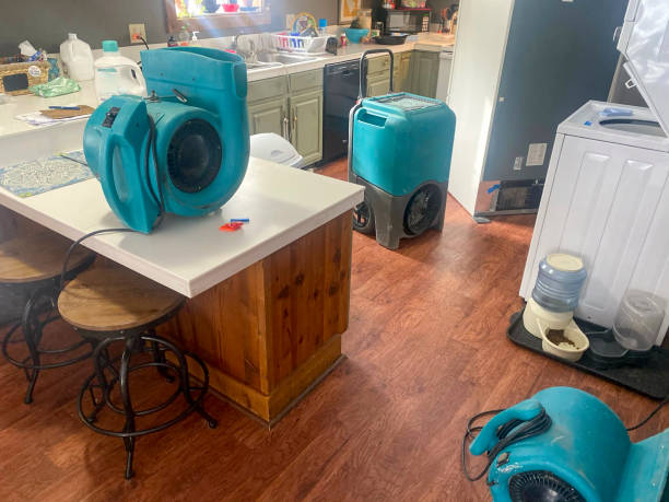 Local water damage restoration in Vivian, LA